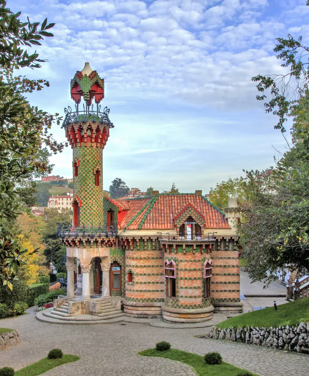 Capricho de Comillas