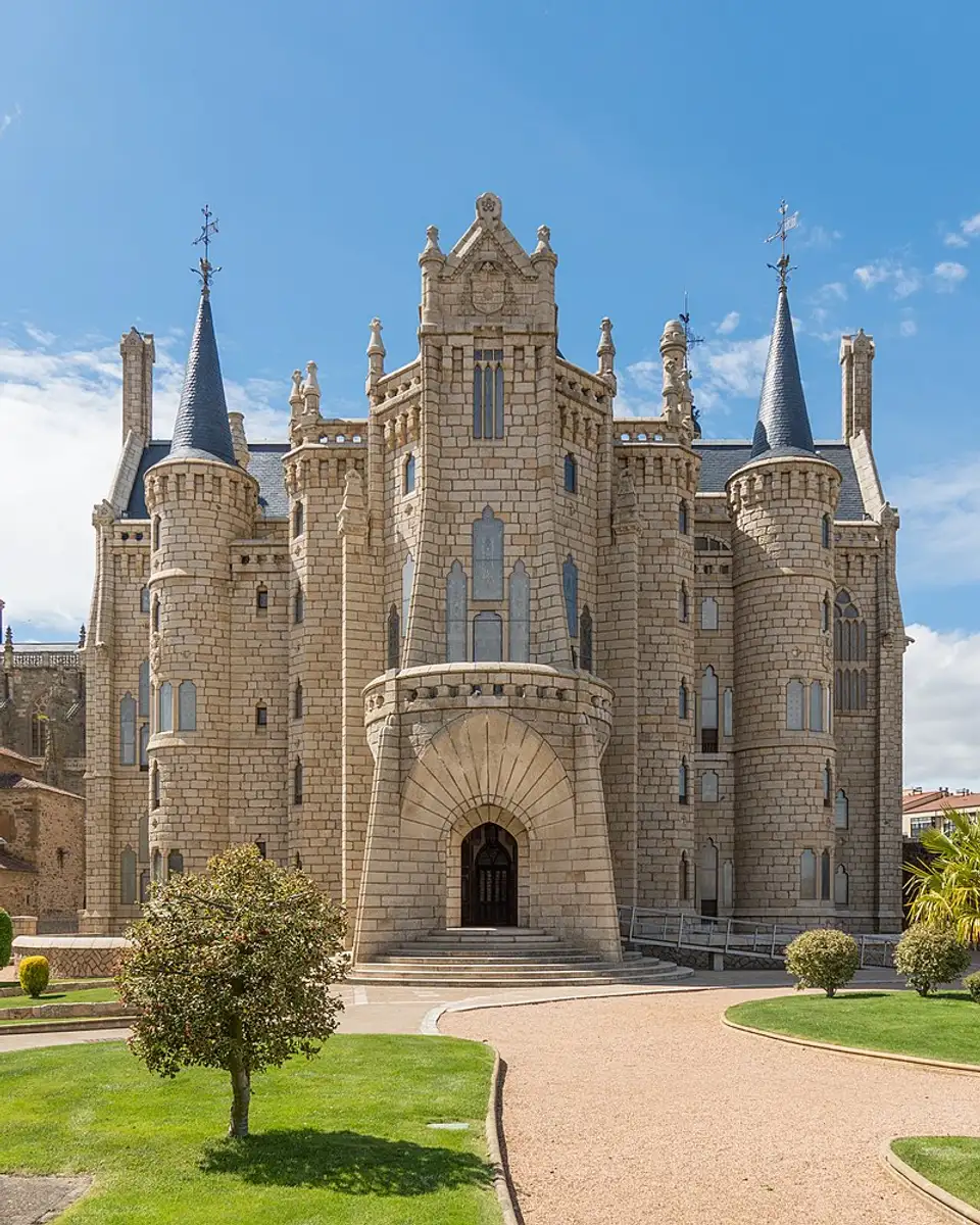 Palacio Episcopal Astorga