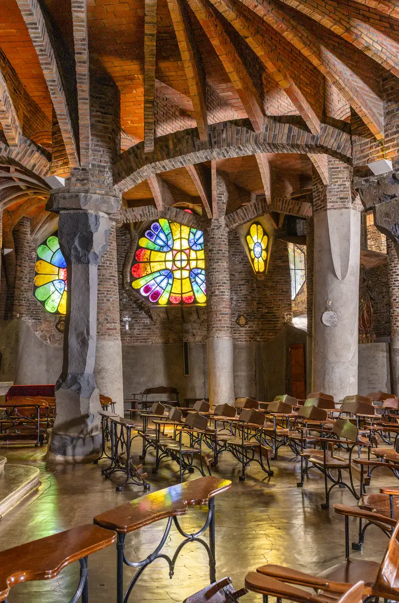 Cripta Colònia Güell