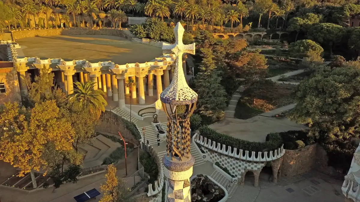 Park Güell