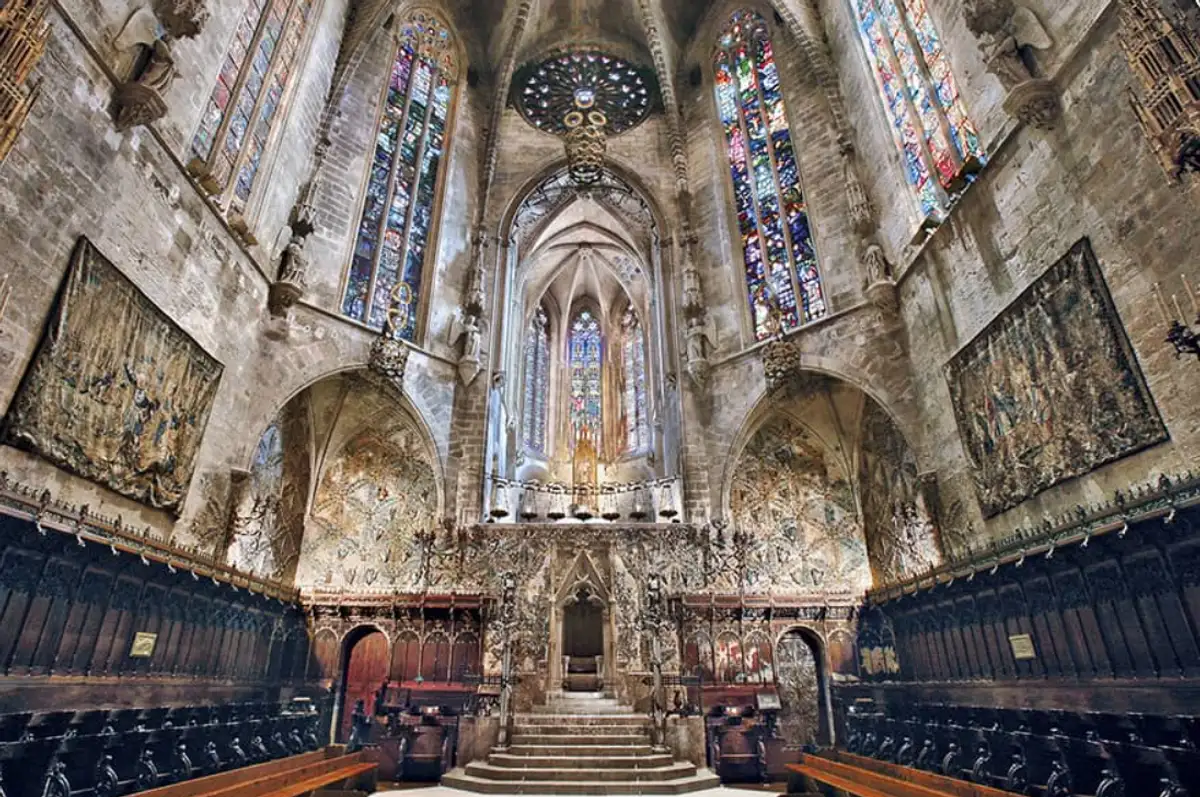Catedral de Mallorca